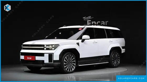 HYUNDAI SANTA FE GASOLINE 2.5T 2WD