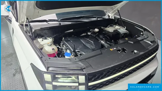 HYUNDAI SANTA FE GASOLINE 2.5T 2WD