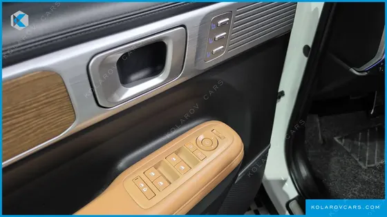 HYUNDAI SANTA FE GASOLINE 2.5T 2WD