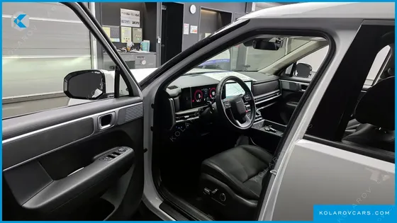 HYUNDAI SANTA FE GASOLINE 2.5T 2WD