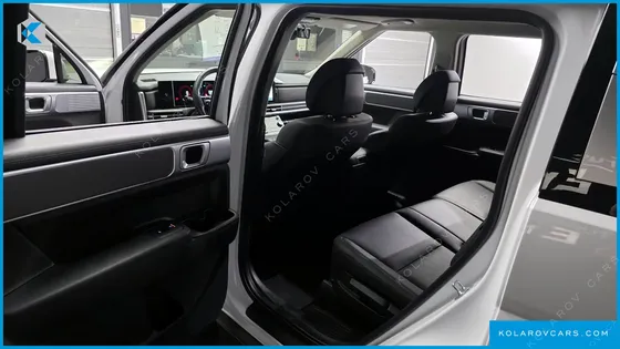 HYUNDAI SANTA FE GASOLINE 2.5T 2WD