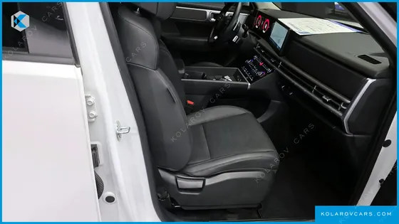 HYUNDAI SANTA FE GASOLINE 2.5T 2WD
