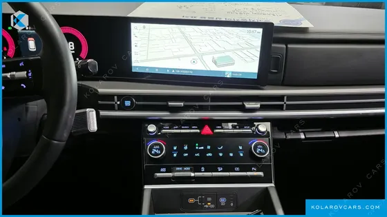 HYUNDAI SANTA FE GASOLINE 2.5T 2WD