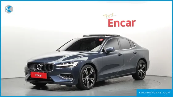 VOLVO S60 B5 INSCRIPTION