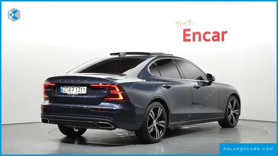 VOLVO S60 B5 INSCRIPTION