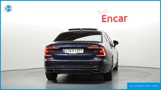 VOLVO S60 B5 INSCRIPTION