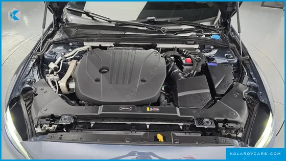 VOLVO S60 B5 INSCRIPTION