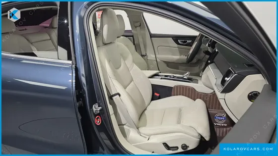 VOLVO S60 B5 INSCRIPTION