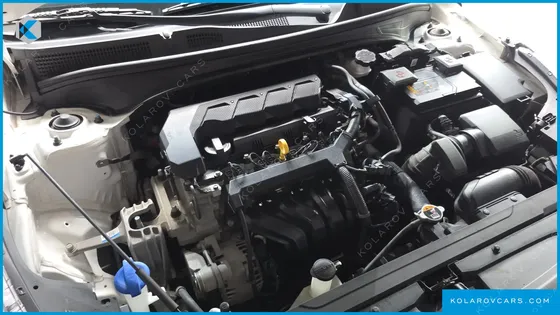 KIA K3 1.6