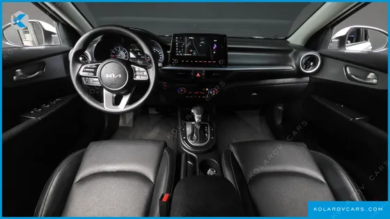 KIA K3 1.6