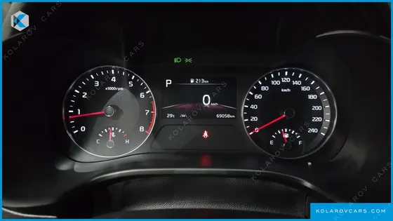 KIA K3 1.6