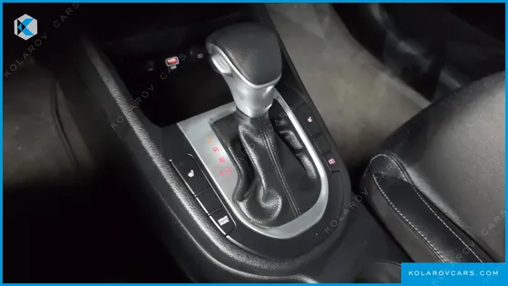KIA K3 1.6