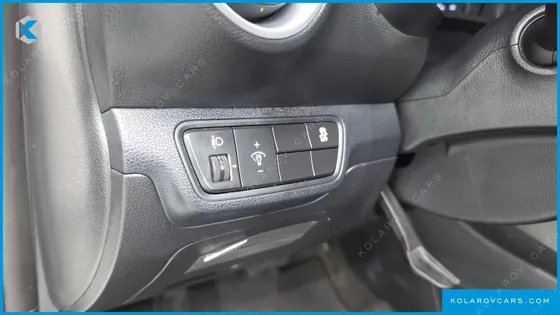 KIA K3 1.6