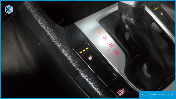 KIA K3 1.6