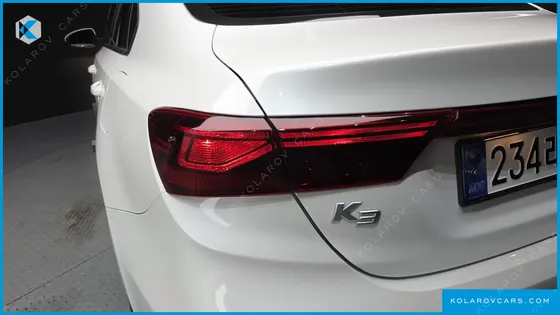 KIA K3 1.6