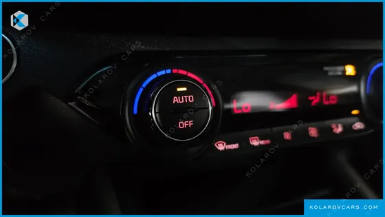 KIA K3 1.6