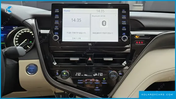 TOYOTA CAMRY 2.5 XLE HYBRID