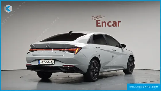 HYUNDAI ELANTRA (AVANTE) 1.6