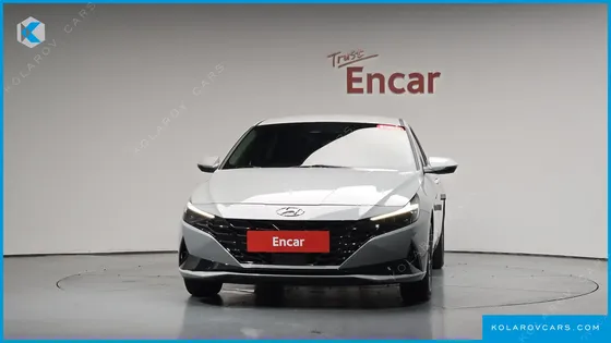 HYUNDAI ELANTRA (AVANTE) 1.6