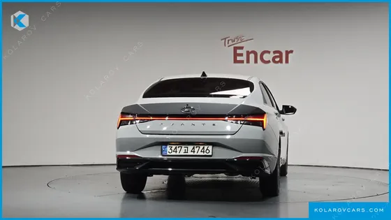 HYUNDAI ELANTRA (AVANTE) 1.6