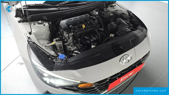 HYUNDAI ELANTRA (AVANTE) 1.6