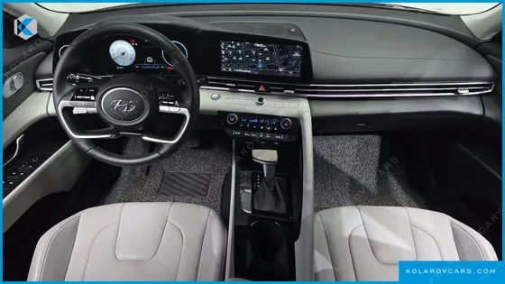 HYUNDAI ELANTRA (AVANTE) 1.6