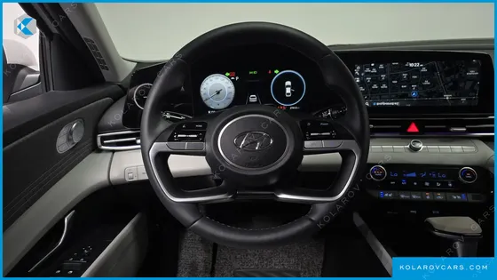 HYUNDAI ELANTRA (AVANTE) 1.6
