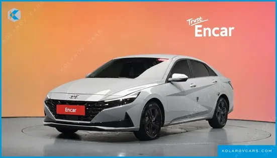 HYUNDAI ELANTRA (AVANTE) 1.6