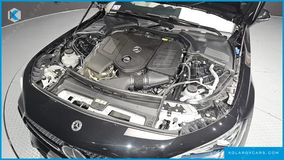 MERCEDES CLE-CLASS CLE200 CABRIOLET