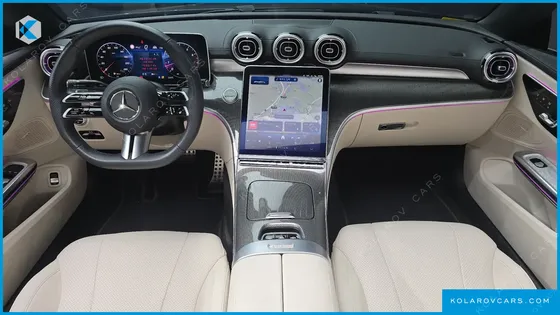 MERCEDES CLE-CLASS CLE200 CABRIOLET