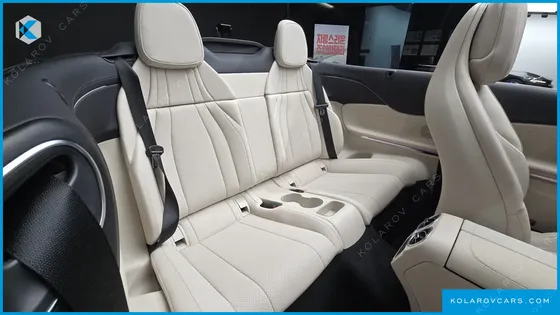 MERCEDES CLE-CLASS CLE200 CABRIOLET