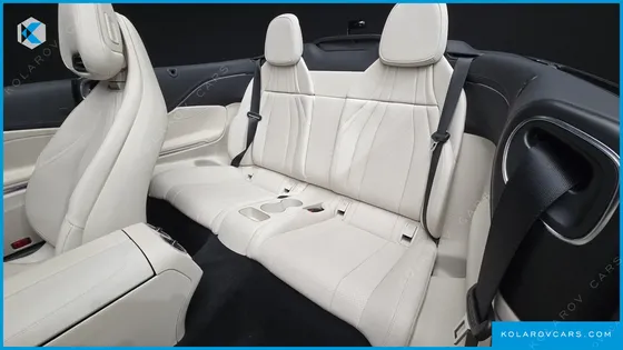 MERCEDES CLE-CLASS CLE200 CABRIOLET