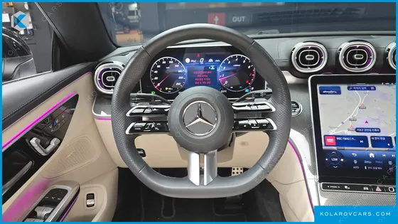 MERCEDES CLE-CLASS CLE200 CABRIOLET