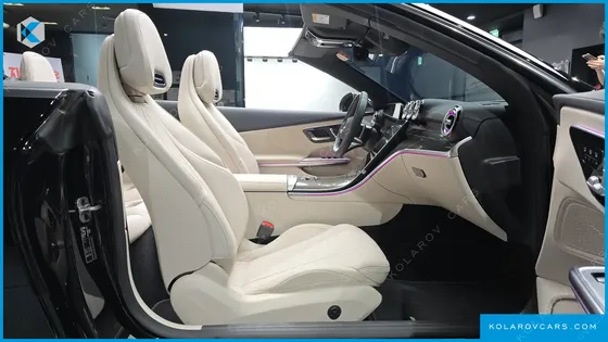 MERCEDES CLE-CLASS CLE200 CABRIOLET