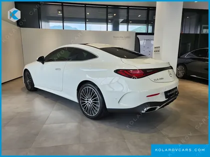 MERCEDES CLE-CLASS CLE200 COUPE