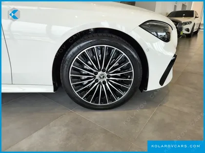 MERCEDES CLE-CLASS CLE200 COUPE