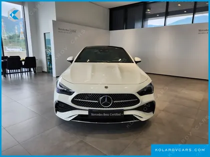 MERCEDES CLE-CLASS CLE200 COUPE