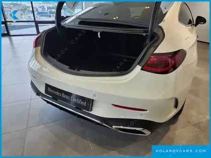 MERCEDES CLE-CLASS CLE200 COUPE