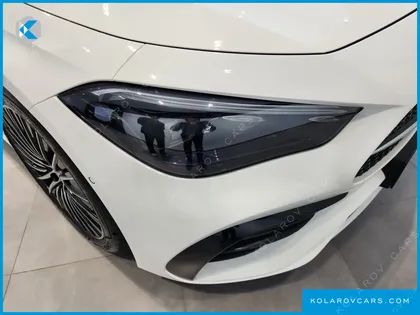 MERCEDES CLE-CLASS CLE200 COUPE