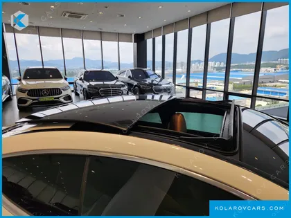 MERCEDES CLE-CLASS CLE200 COUPE