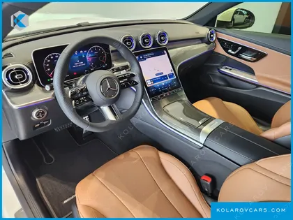 MERCEDES CLE-CLASS CLE200 COUPE