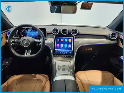 MERCEDES CLE-CLASS CLE200 COUPE