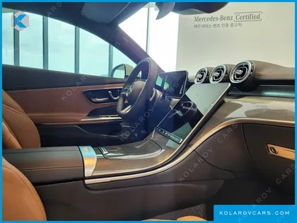 MERCEDES CLE-CLASS CLE200 COUPE