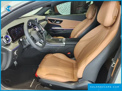 MERCEDES CLE-CLASS CLE200 COUPE