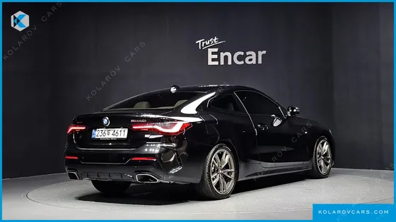 BMW 4 SERIES M440I XDRIVE COUPE