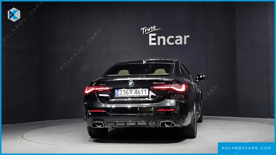 BMW 4 SERIES M440I XDRIVE COUPE