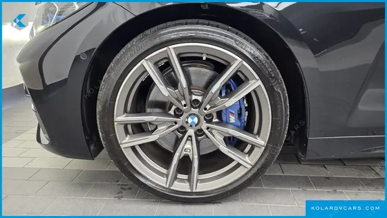 BMW 4 SERIES M440I XDRIVE COUPE