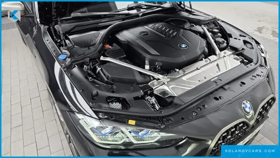BMW 4 SERIES M440I XDRIVE COUPE