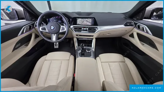BMW 4 SERIES M440I XDRIVE COUPE
