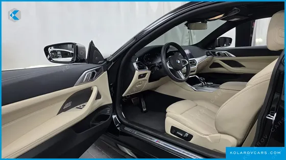 BMW 4 SERIES M440I XDRIVE COUPE